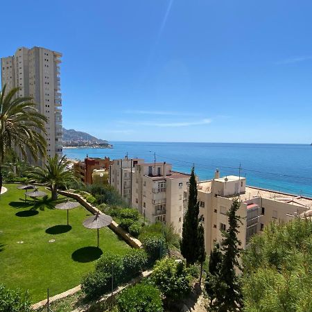 Beach Apartament Poniente Benidorm Exterior photo